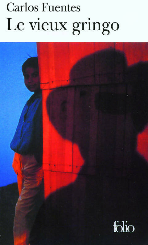 Livrenpoche : Le vieux gringo - Carlos Fuentes - Livre