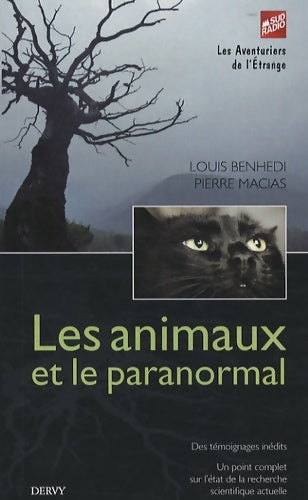 Livrenpoche : Les animaux et le paranormal - Louis Benhedi - Livre
