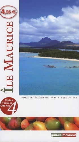 Livrenpoche : Ile Maurice - Jean-Marie Boëlle - Livre