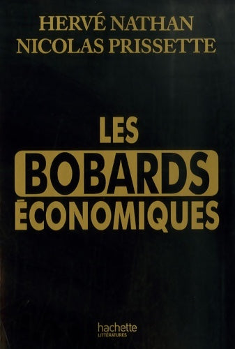 Livrenpoche : Les bobards économiques - Hervé Nathan - Livre