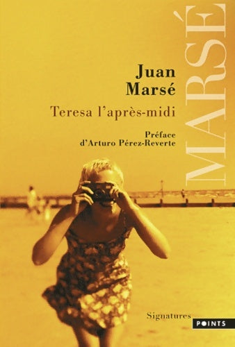 Livrenpoche : Teresa l'après-midi - Juan Marsé - Livre
