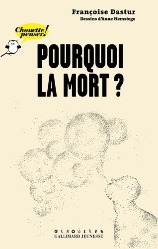 Livrenpoche : Pourquoi la mort ? - Françoise Dastur - Livre