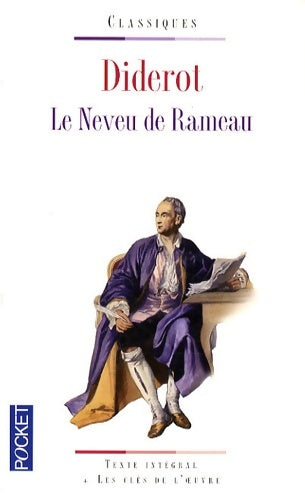 Livrenpoche : Neveu de rameau - Denis Diderot - Livre