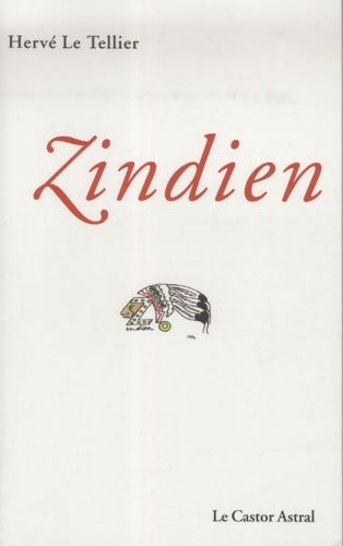 Livrenpoche : Zindien suivi de maraboulipien - Hervé Le Tellier - Livre