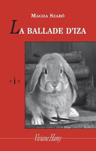 Livrenpoche : La ballade d'Iza - Magda Szabo - Livre