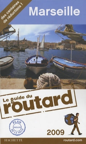 Livrenpoche : Guide du routard Marseille 2009 - Le Routard - Livre