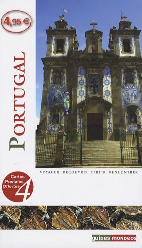 Livrenpoche : Portugal - Sophie Richardin - Livre
