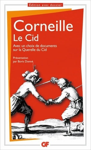 Livrenpoche : Le Cid - Pierre Corneille - Livre