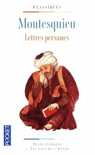 Livrenpoche : Les lettres persanes - Montesquieu - Livre