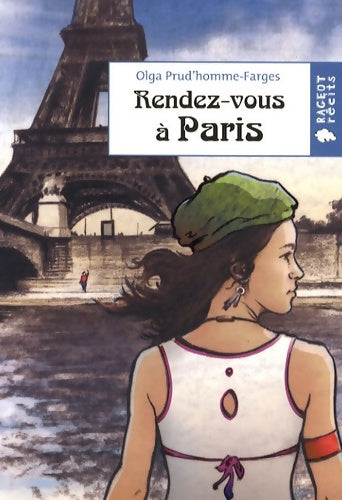 Livrenpoche : Rendez-vous à Paris - Olga Prud'homme-Farges - Livre