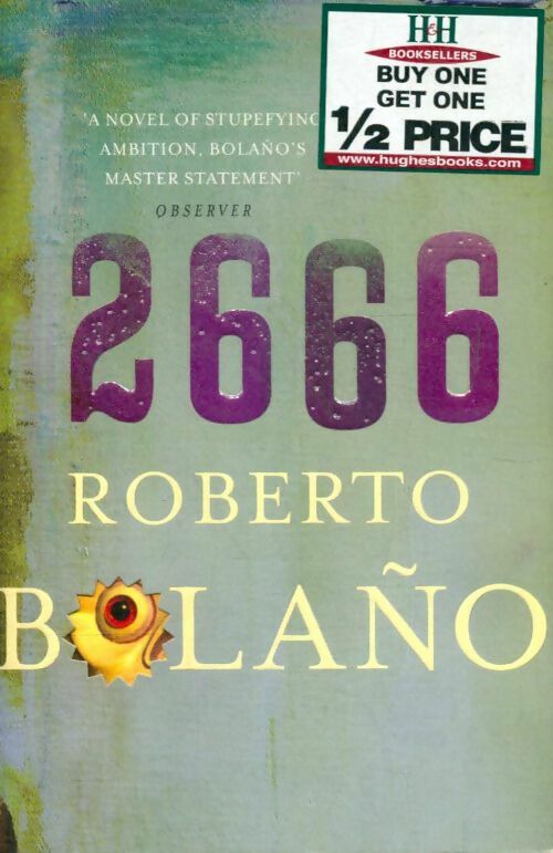 Livrenpoche : 2666 - Roberto Bolaño - Livre