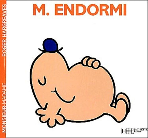 Livrenpoche : Monsieur Endormi - Roger Hargreaves - Livre