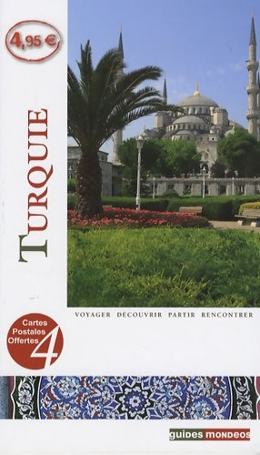 Livrenpoche : Turquie - Dominique De La Tour - Livre