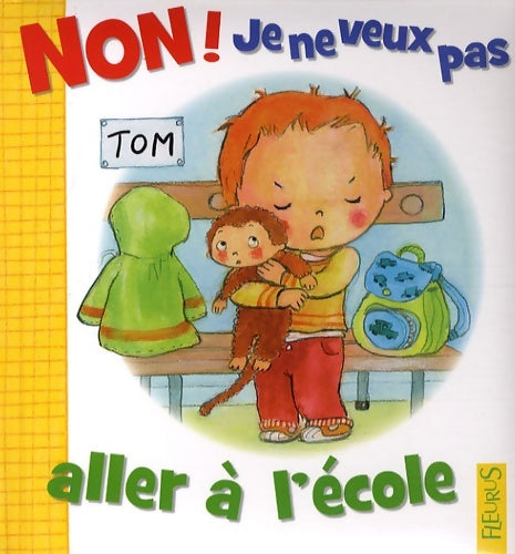 Livrenpoche : ALLER A L'école - Camille Dubois - Livre