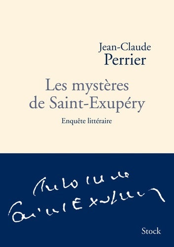Livrenpoche : Les mystères de Saint-Exupéry - Jean-Claude Perrier - Livre