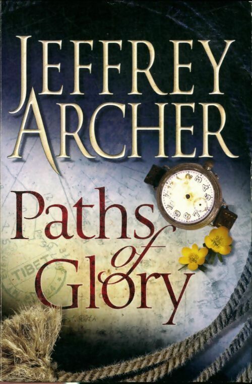 Livrenpoche : Paths of glory - Jeffrey Archer - Livre