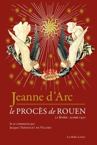 Livrenpoche : Jeanne d'Arc : Le procès de Rouen - Olivier Sers - Livre