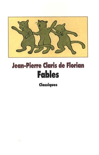Livrenpoche : Fables - Florian - Livre