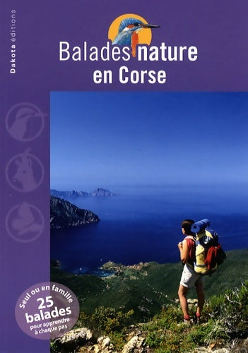 Livrenpoche : Balades nature en corse - Collectif - Livre