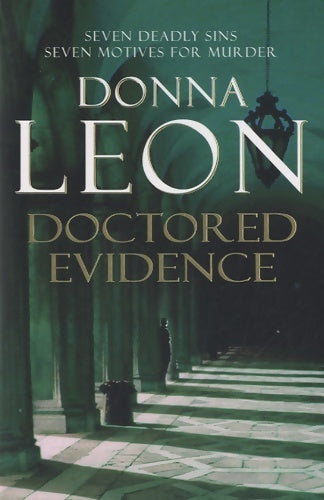 Livrenpoche : Doctored evidence - Donna Leon - Livre