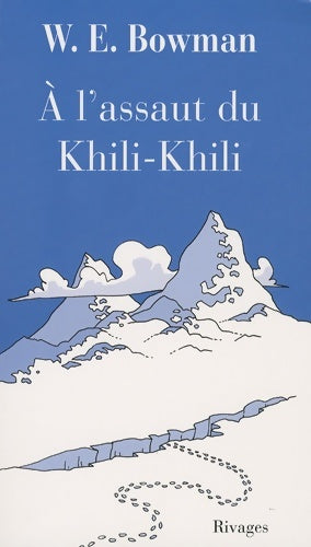 Livrenpoche : A l'assaut du khili-khili - W-e Bowman - Livre