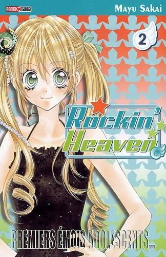 Livrenpoche : Rockin heaven Tome II : - Mayu Sakai - Livre
