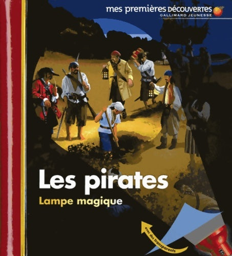 Livrenpoche : Les pirates - Claude Delafosse - Livre