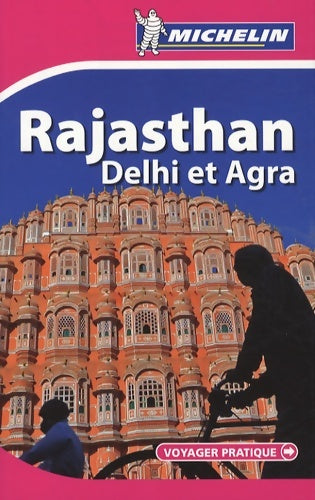 Livrenpoche : Voyager pratique rajasthan - Michelin - Livre