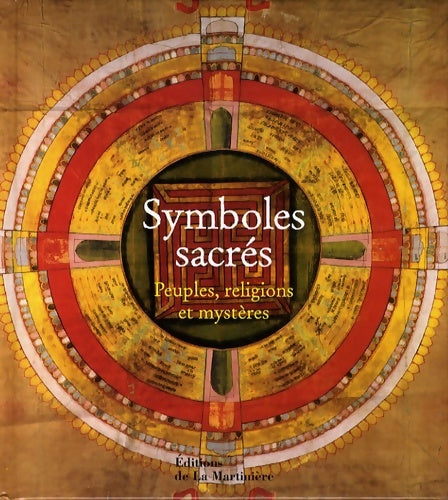 Livrenpoche : Symboles sacrés : Peuples religions et mystères - Robert Adkinson - Livre