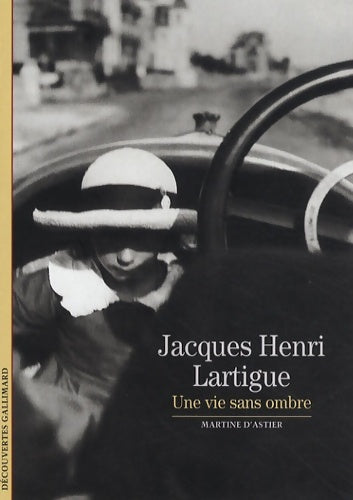 Livrenpoche : Jacques Henri lartigue - Martine D' Astier - Livre