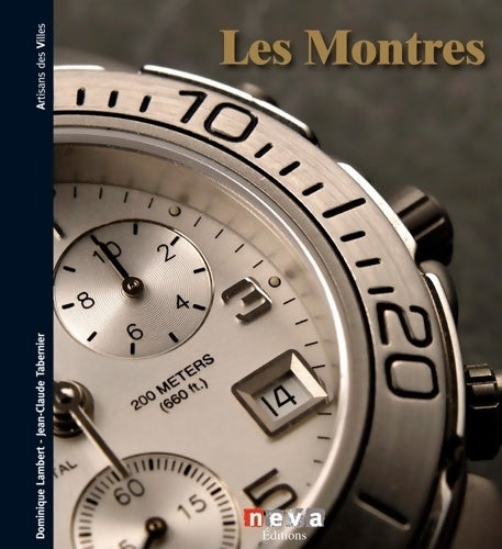 Livrenpoche : Les montres - Dominique Lambert - Livre