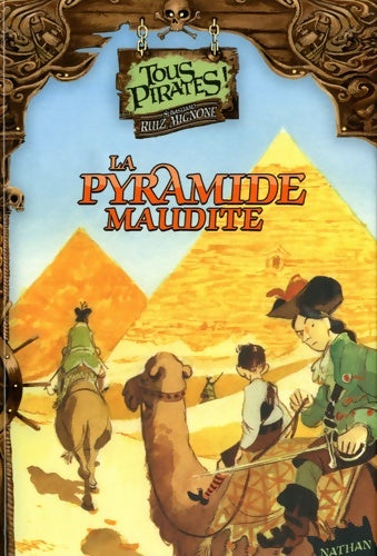 Livrenpoche : Pyramide maudite - Sebastiano Ruiz Mignone - Livre