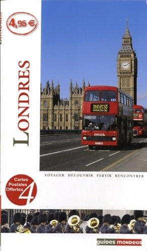 Livrenpoche : Londres - Antoine Colombin - Livre