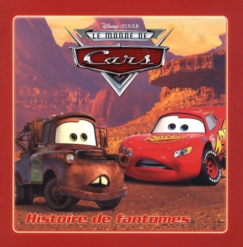 Livrenpoche : Histoire de fantômes album illustre - Walt Disney - Livre
