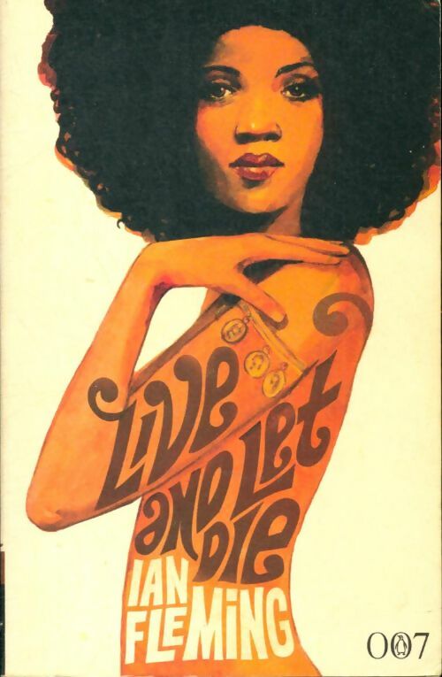 Livrenpoche : Live and let die - Ian Fleming - Livre