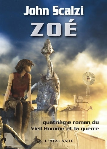 Livrenpoche : Zoe - John Scalzi - Livre