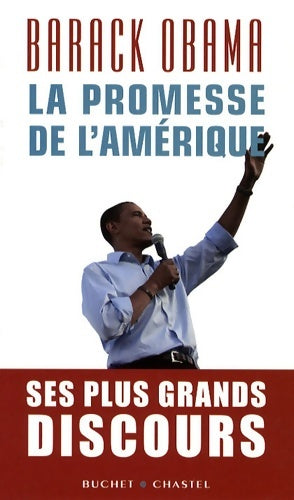 Livrenpoche : La promesse de l'Amérique - Barack Obama - Livre