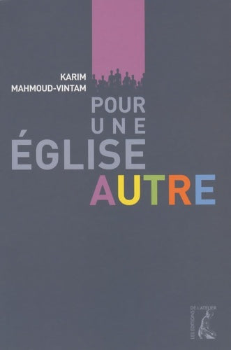 Livrenpoche : Pour une eglise autre - Karim Mahmoud-vintam - Livre