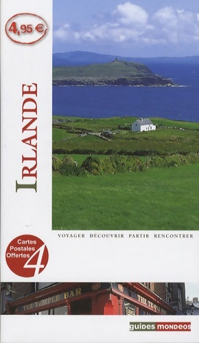 Livrenpoche : Irlande - Jean-Marie Boëlle - Livre