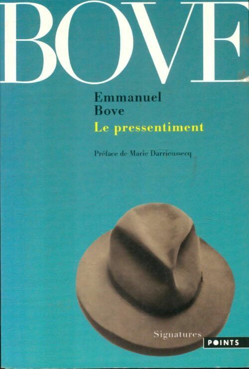 Livrenpoche : Le pressentiment - Emmanuel Bove - Livre