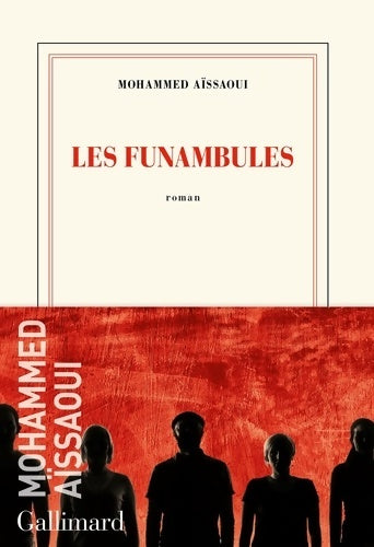 Livrenpoche : Les funambules - Mohammed Aïssaoui - Livre