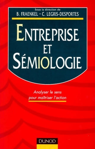 Livrenpoche : Fonctions de l'Entreprise - Collectif - Livre