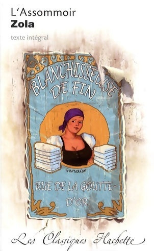 Livrenpoche : L'assommoir - Emile Zola - Livre