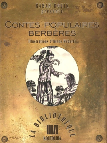 Livrenpoche : Contes populaires berbères - René Basset - Livre