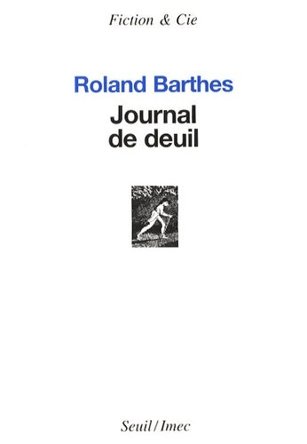 Livrenpoche : Journal de deuil - Roland Barthes - Livre