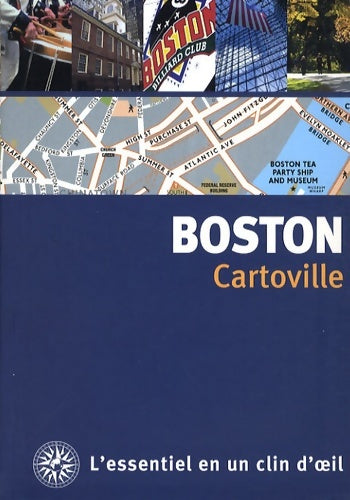 Livrenpoche : Boston - Mollie Chen - Livre