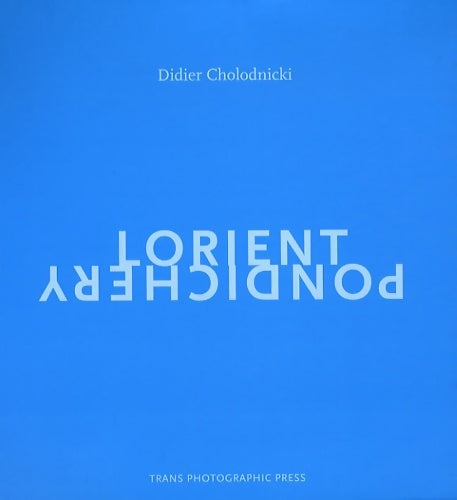 Livrenpoche : Lorient pondichery - Didier Cholodnicki - Livre