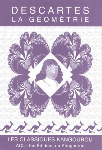 Livrenpoche : La géométrie - René Descartes - Livre