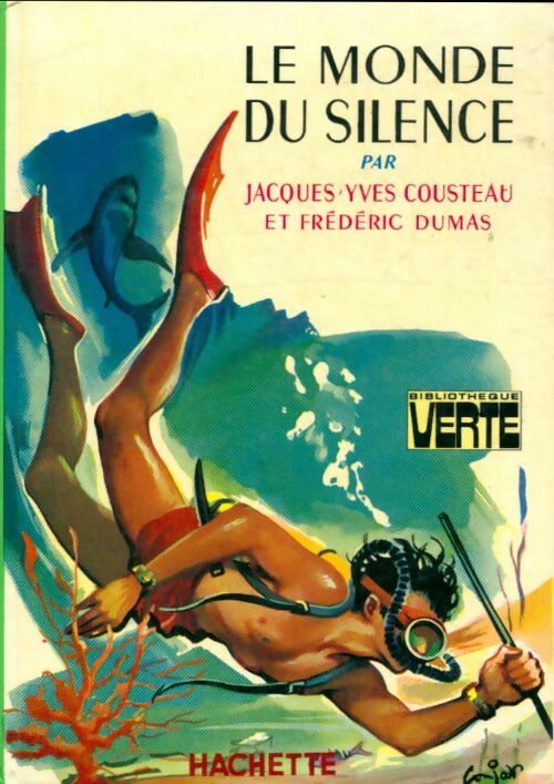 Livrenpoche : Le monde du silence - Jacques-Yves Cousteau, Frédéric Dumas - Livre