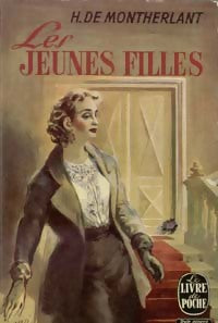 Livrenpoche : Les jeunes filles - Henry De Montherlant - Livre